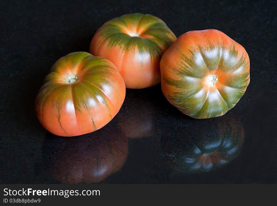 Marmonde Tomatoes