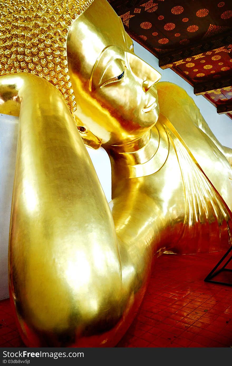 Sleeping Buddha