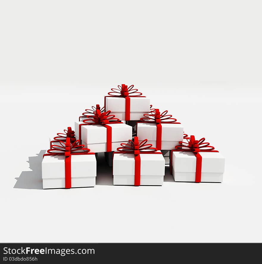 Gift boxes