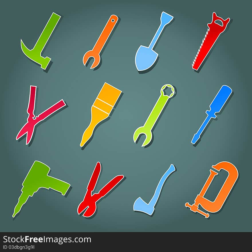 Icons of tools3