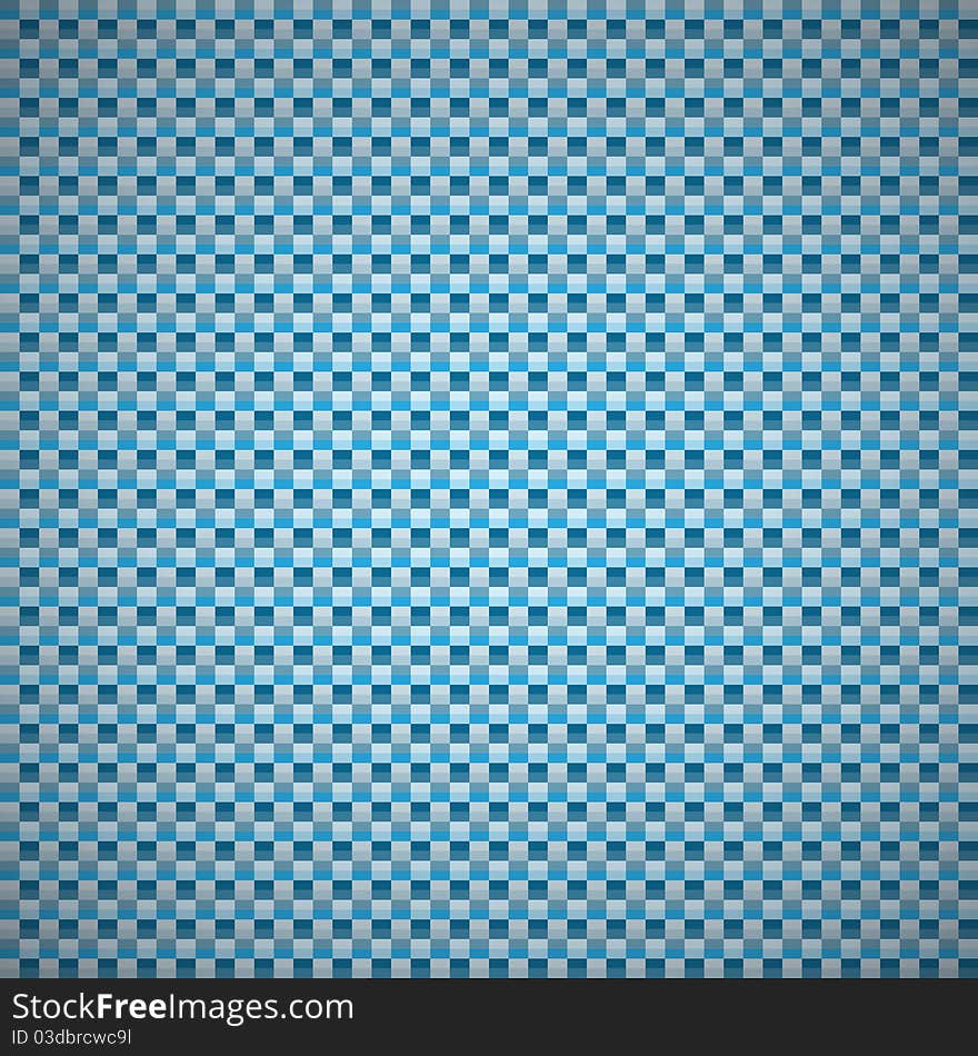 Blue Pattern