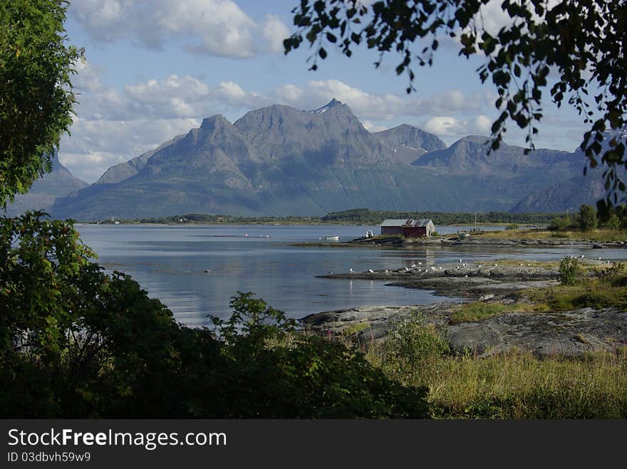 Norway   , Hamaroy, Ness