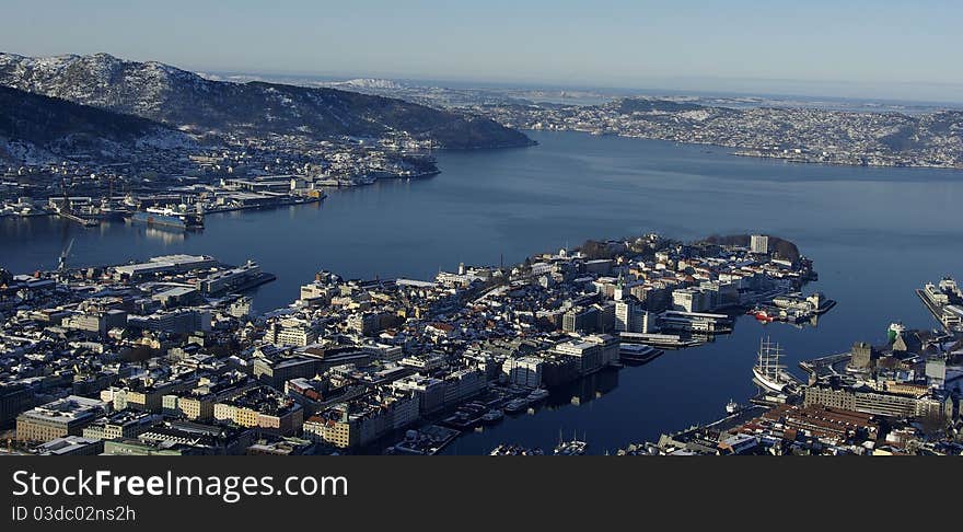 Norway , Bergen