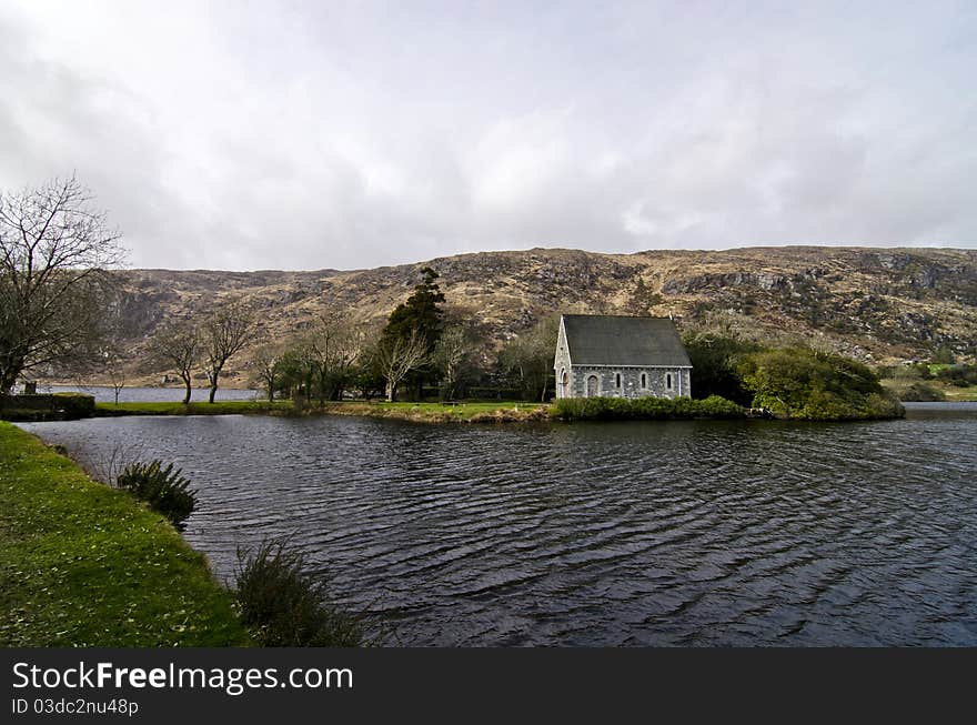 Church of Gougane Barra Ireland