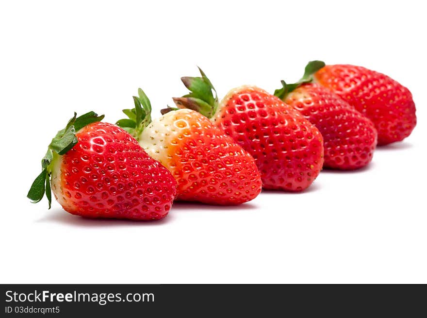 Some Strawberries