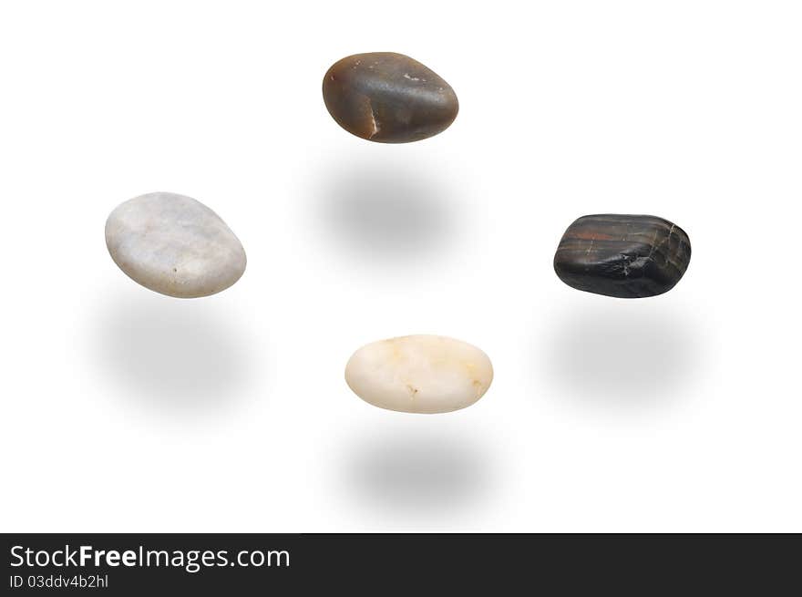 Levitation Stones