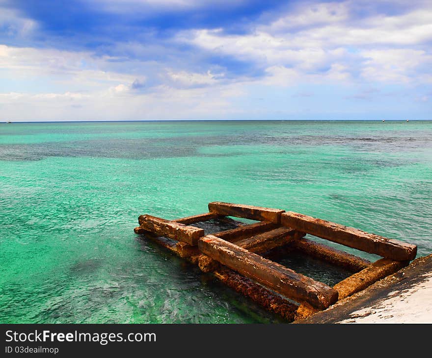 Caribbean Dock