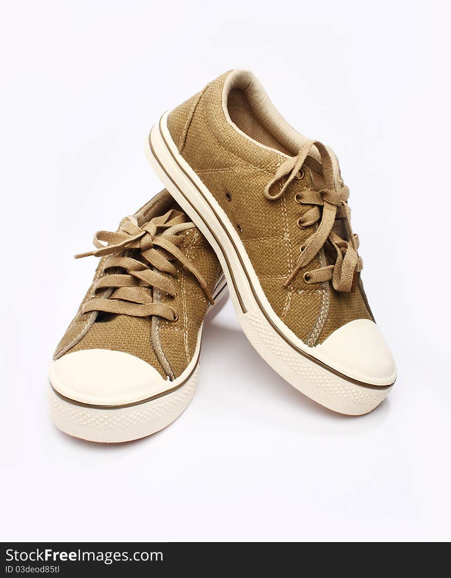 Canvas Shoe