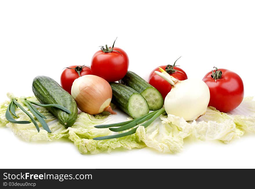 Fresh Vegetables