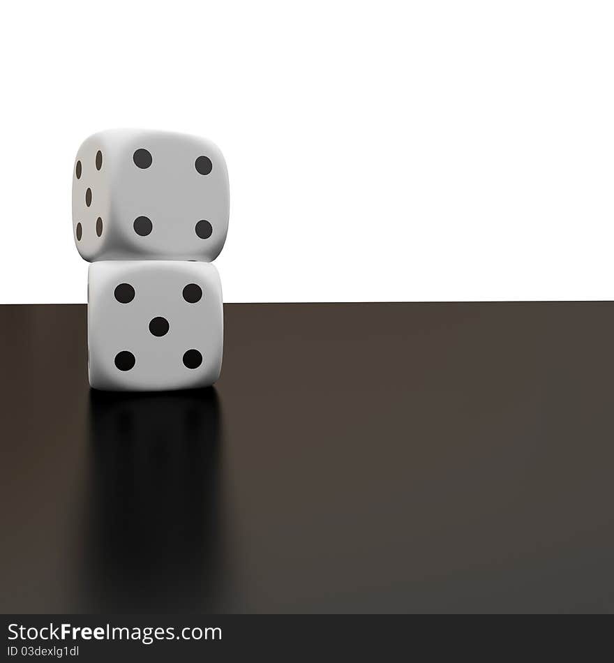 3d dice