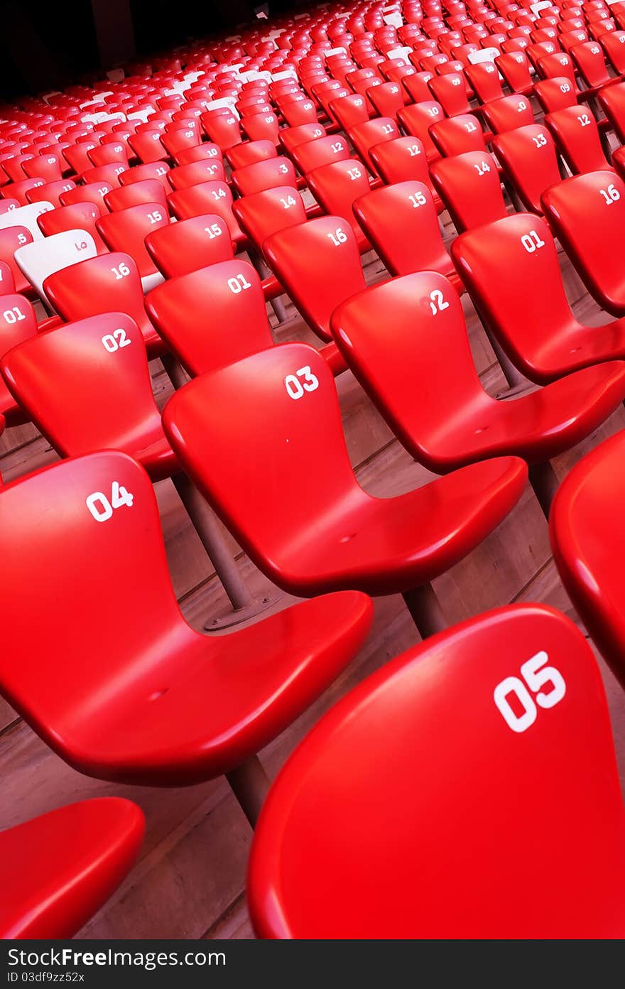 Beijing National Stadium Chair