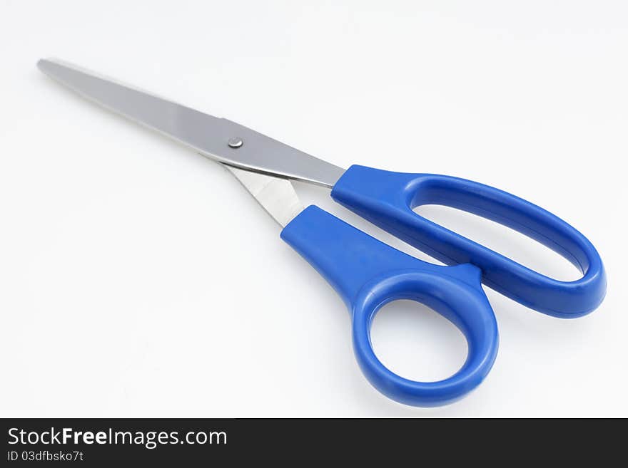 Isolated Tools - Scissors