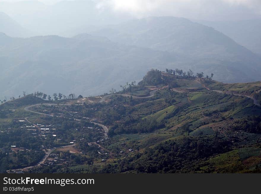 Mountain Village