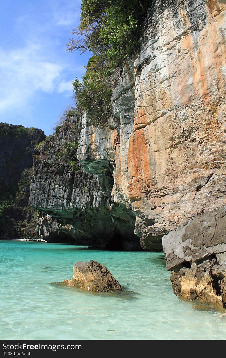 Maya Bay