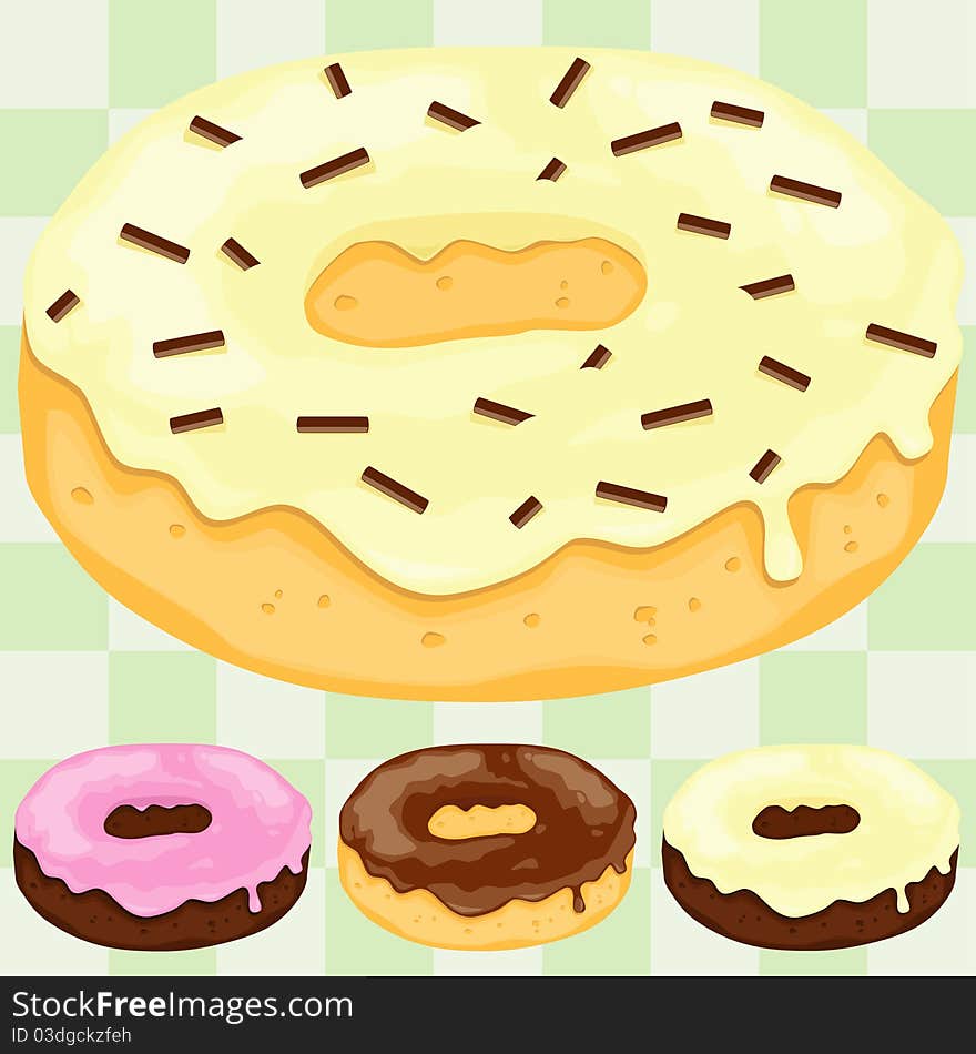 The Firbidden Donut!