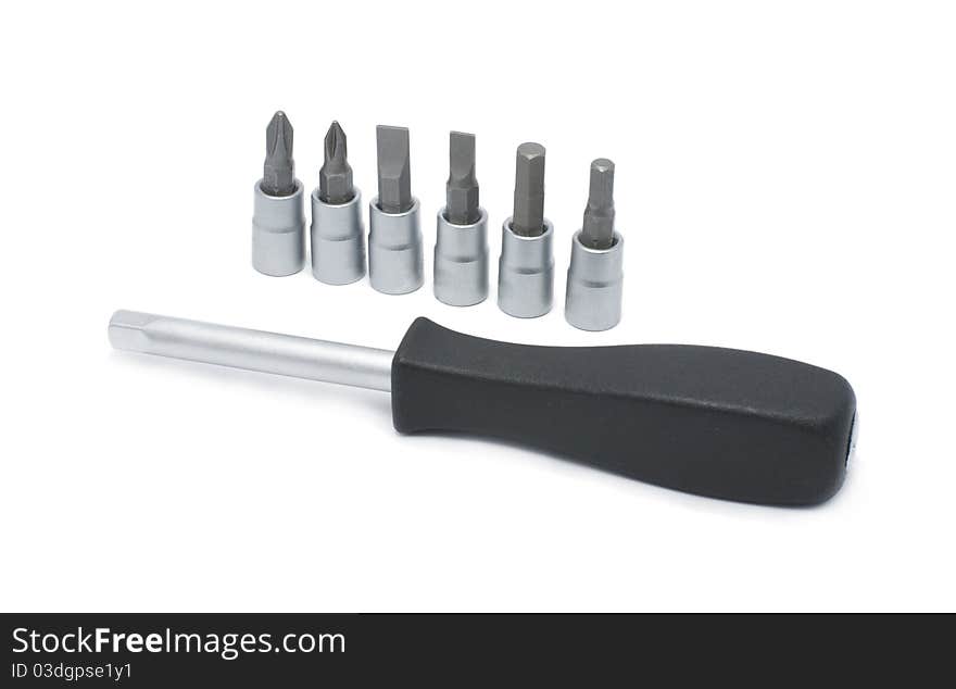 Set Of Screwdrivers