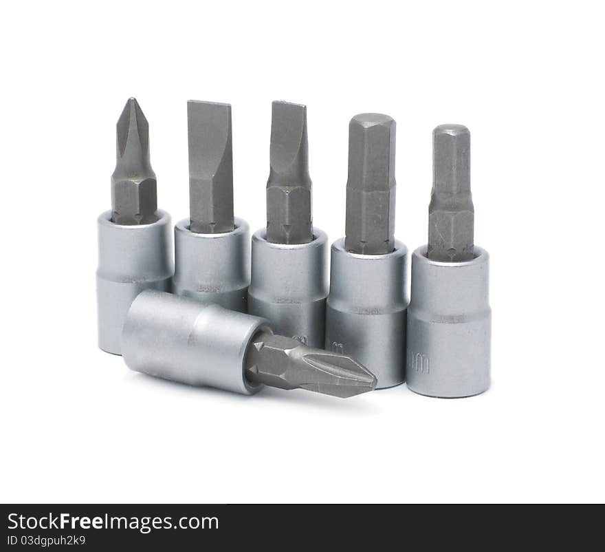 Set Of Screwdrivers