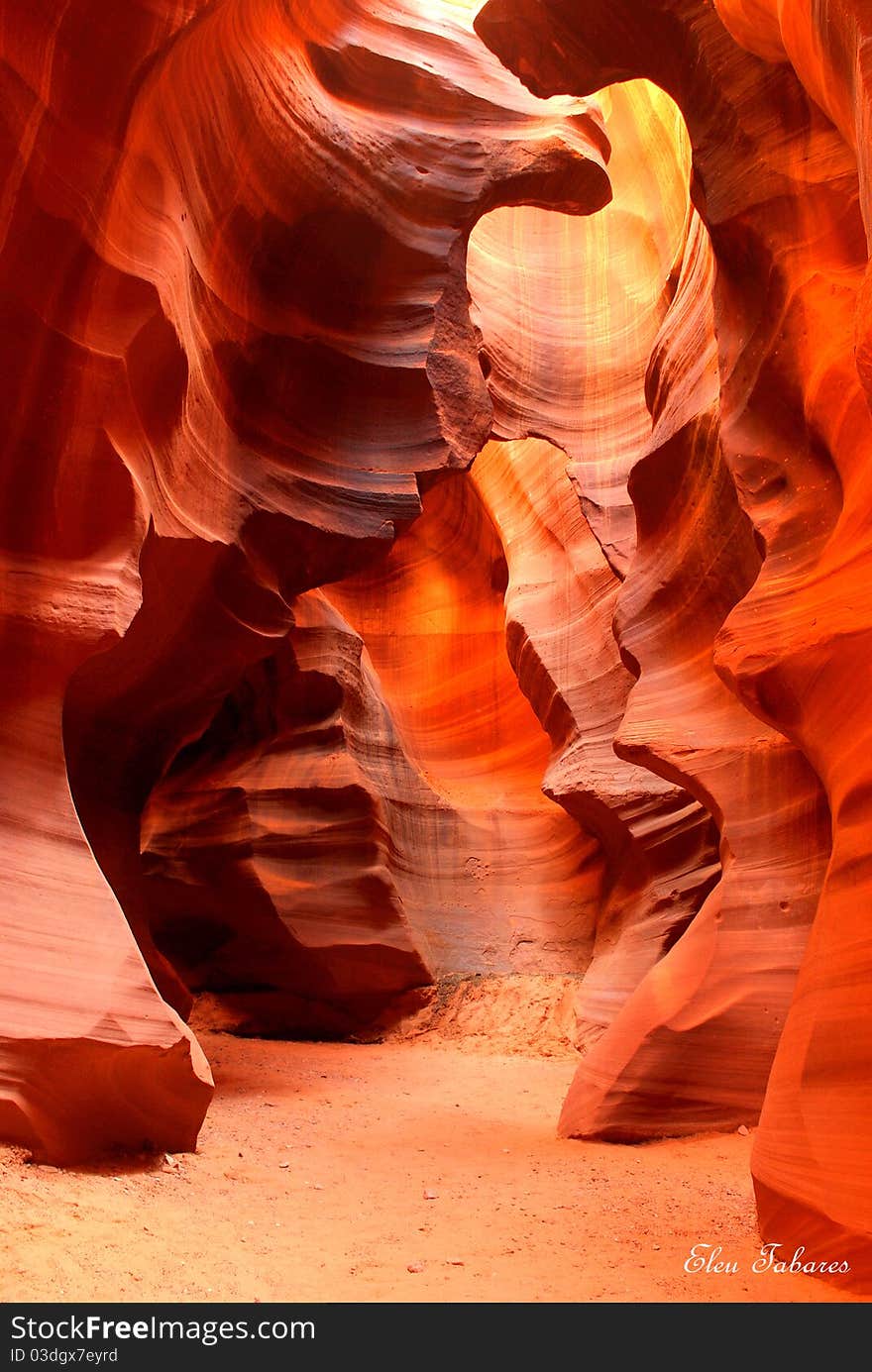 Antelope Canyon 2