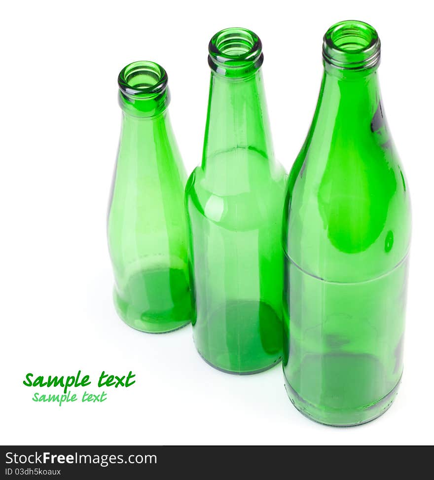 Green Bottle