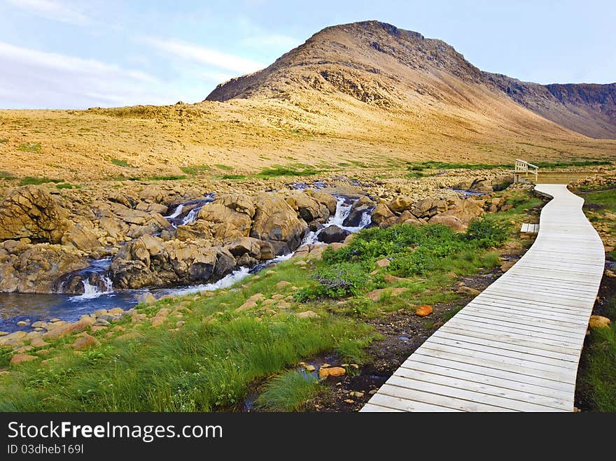 Tablelands, Newfoundland