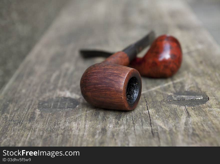 Tobacco pipes