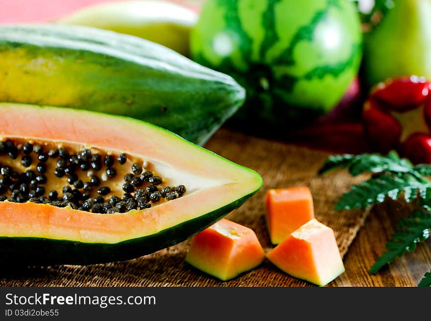 Papaya