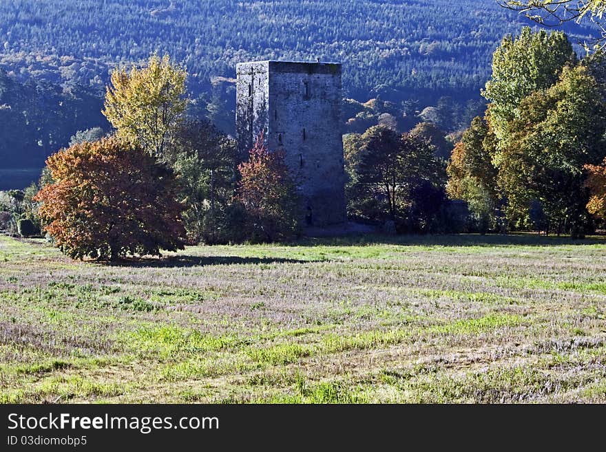 Poulakerry Castle