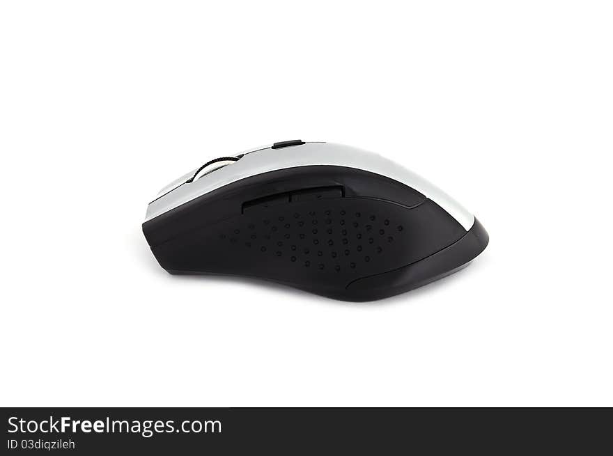 Wireless mouse