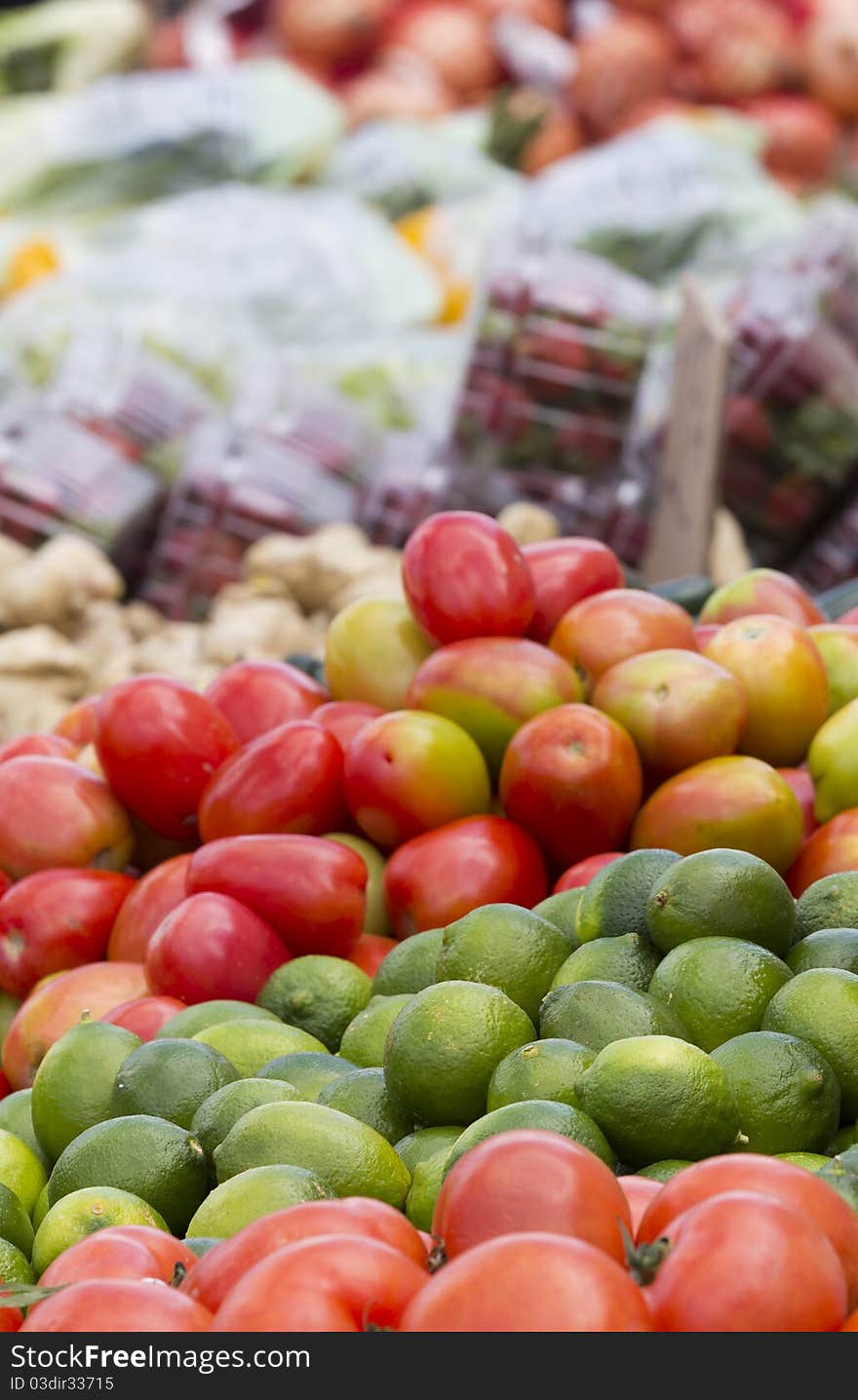 Street Market