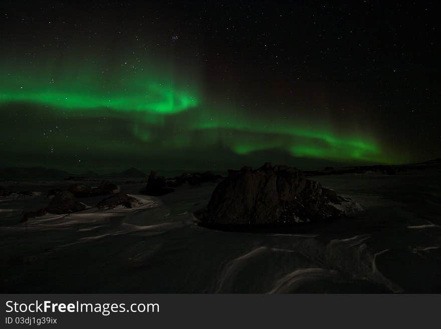 Aurora Borealis - Spitsbergen