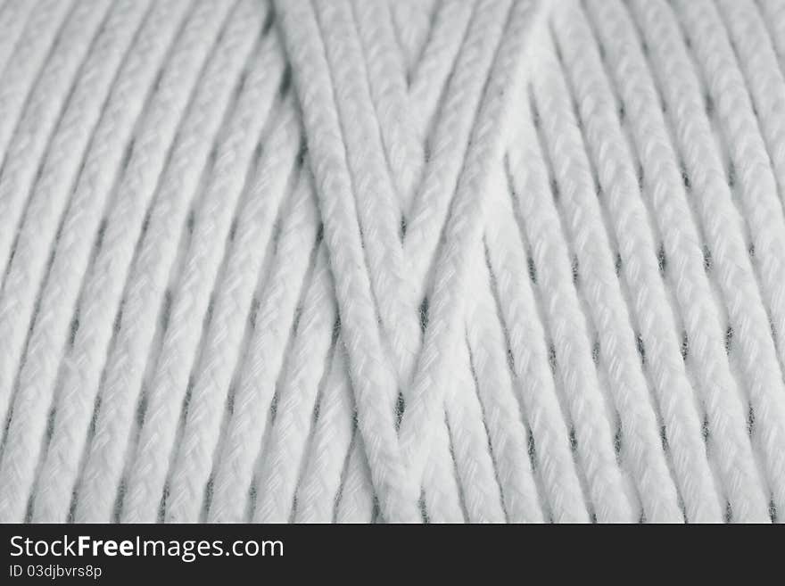 Cord macro background for industry backgrounds