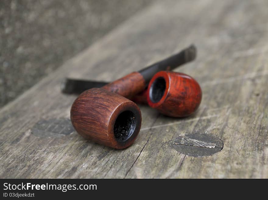 Tobacco pipes