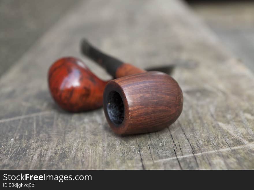 Tobacco pipes