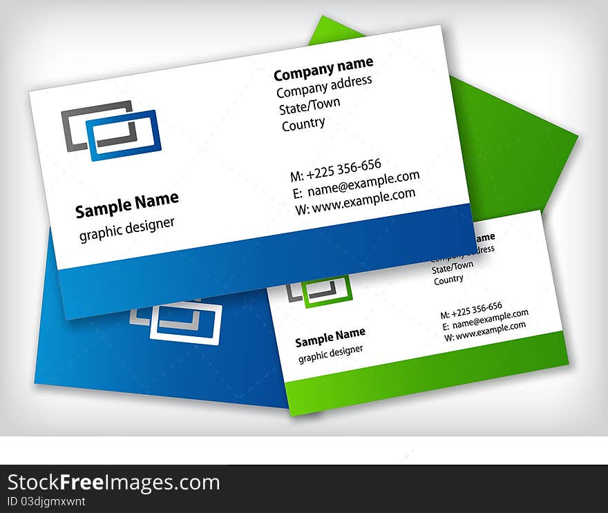 Business cards