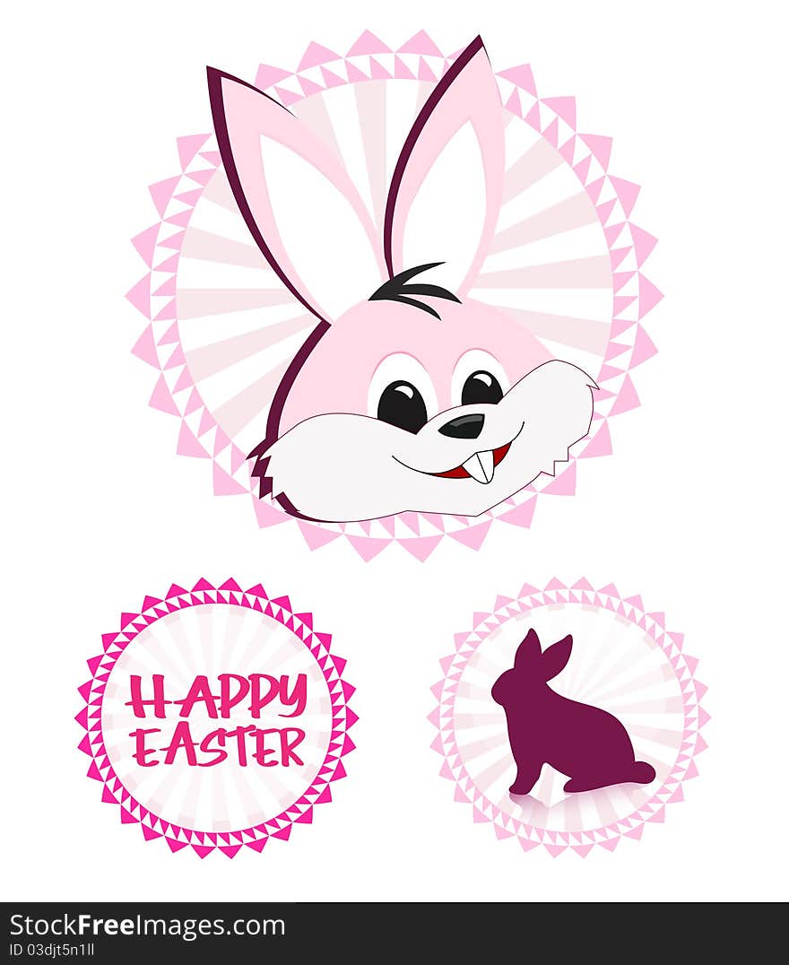 Easter Stickers