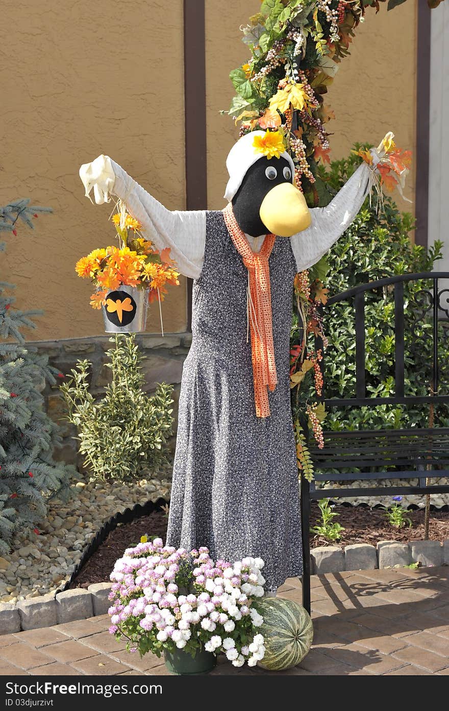 Scarecrows - Pigeon Forge, Tennessee. October Fall Festival & Halloween Events