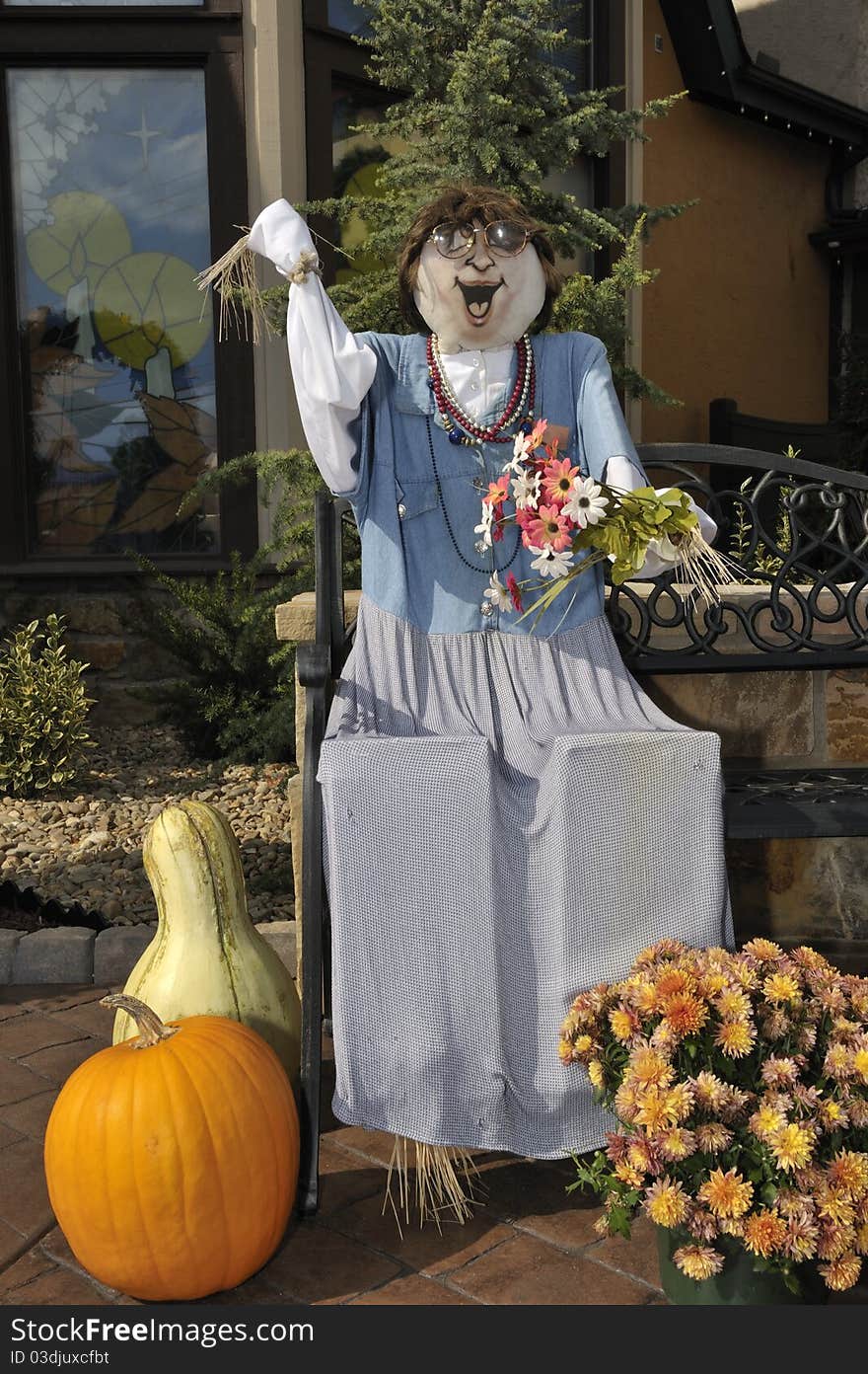 Scarecrows - Pigeon Forge, Tennessee. October Fall Festival & Halloween Events