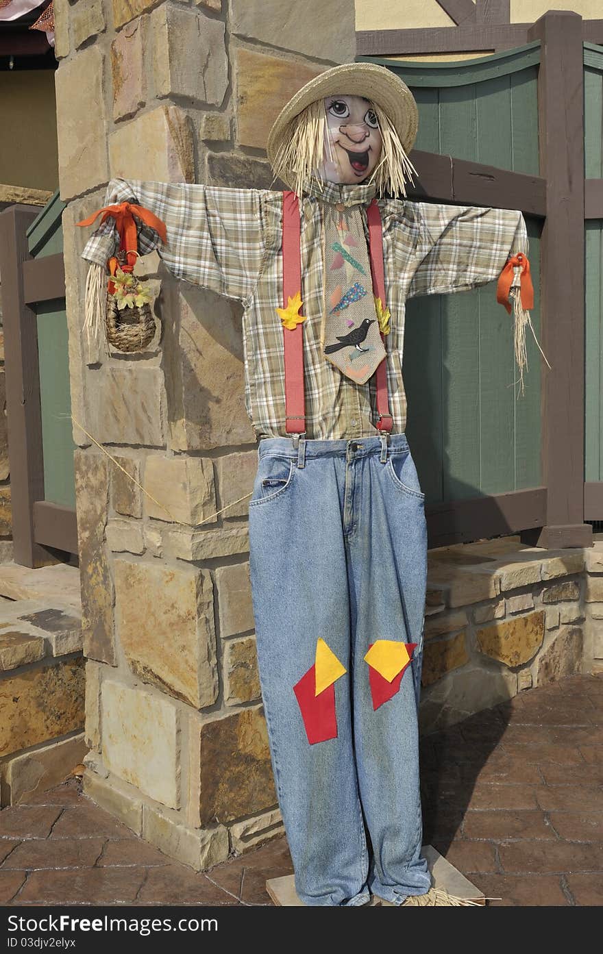 Scarecrows - Pigeon Forge, Tennessee.
October Fall Festival & Halloween Events