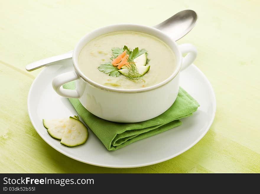 Vegetable Soup