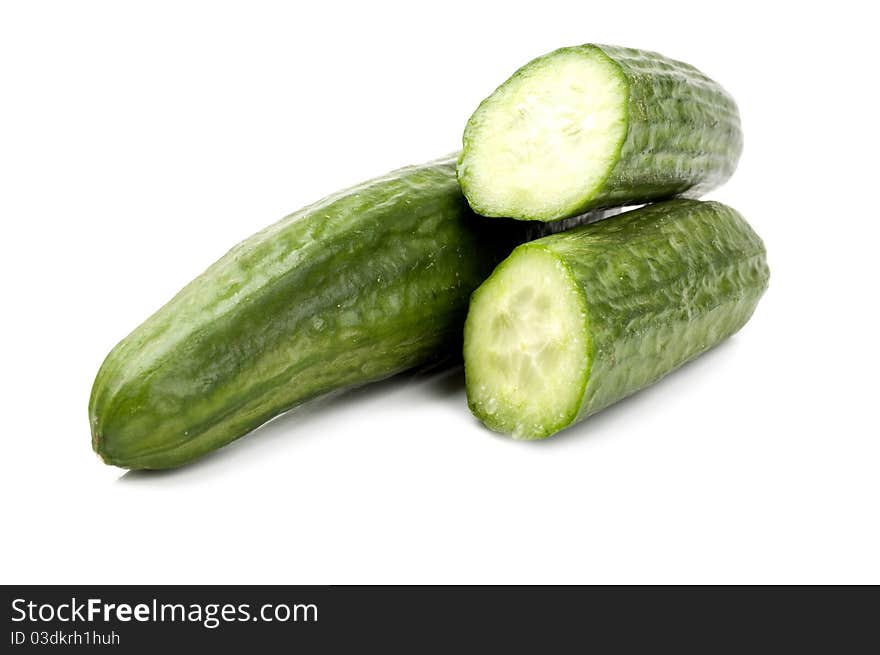 Fresh cucumber