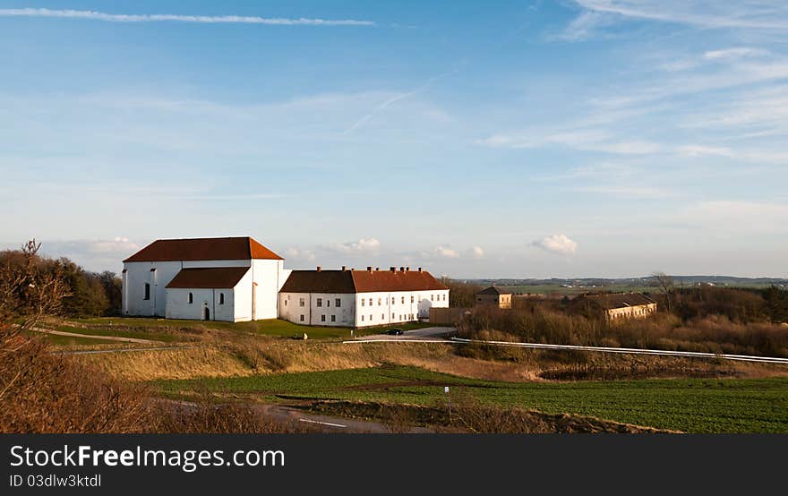 Boerglum Kloster