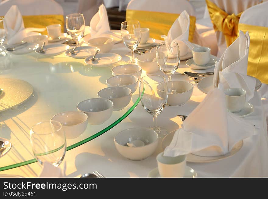 Table set