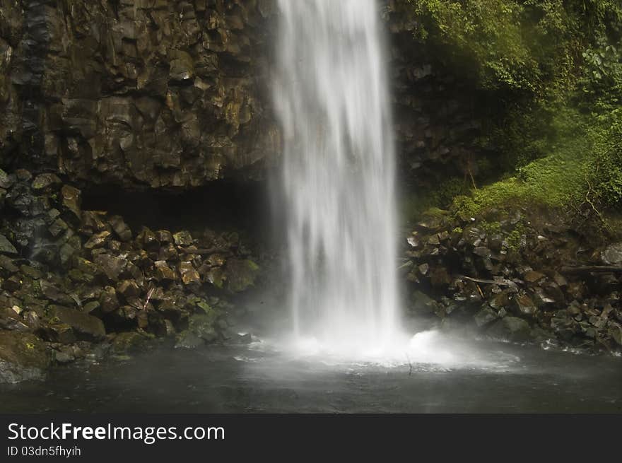 Waterfall