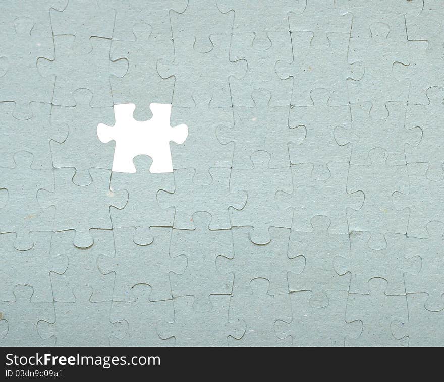 Jigsaw Puzzle