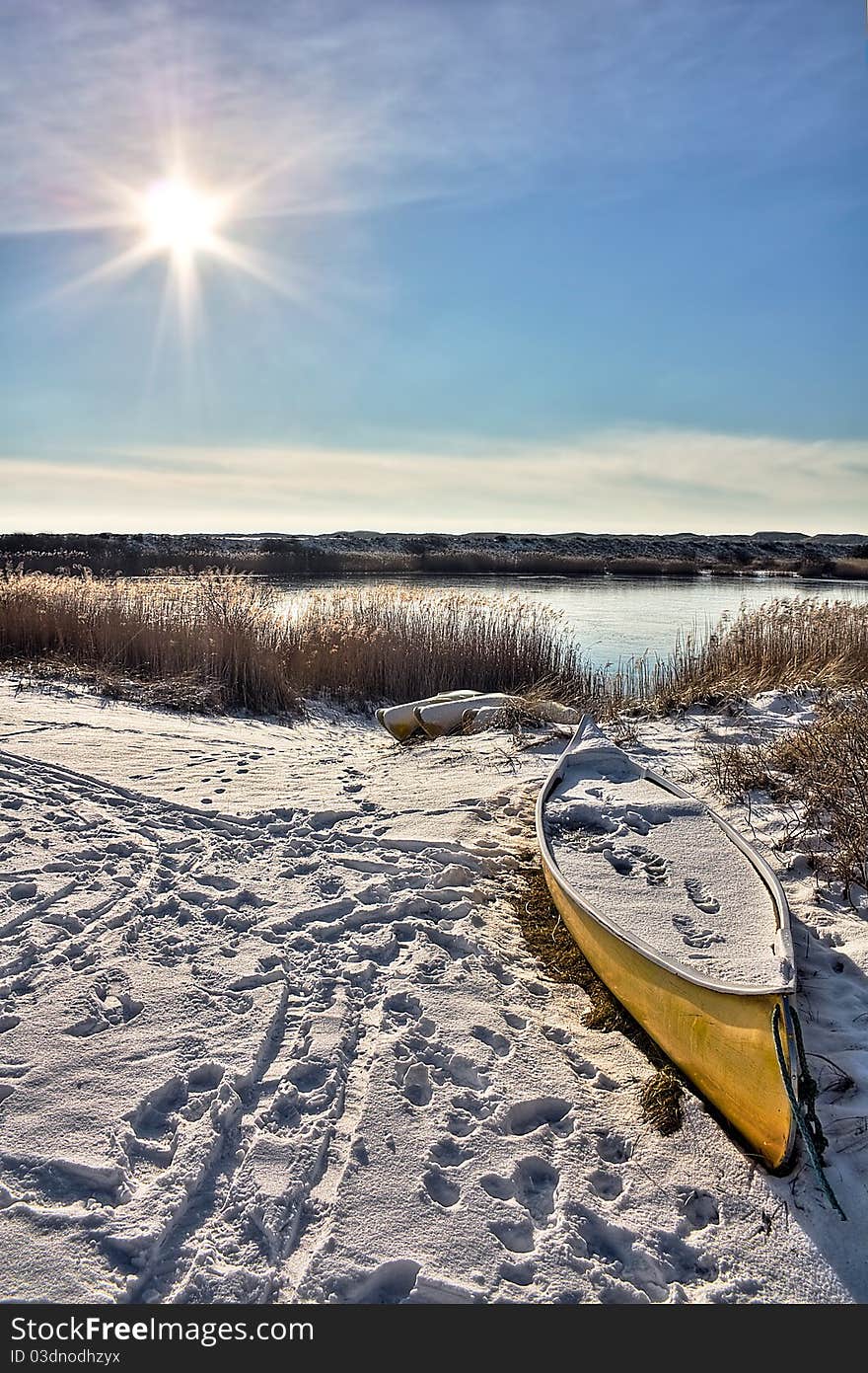 Survival Of The Canoe