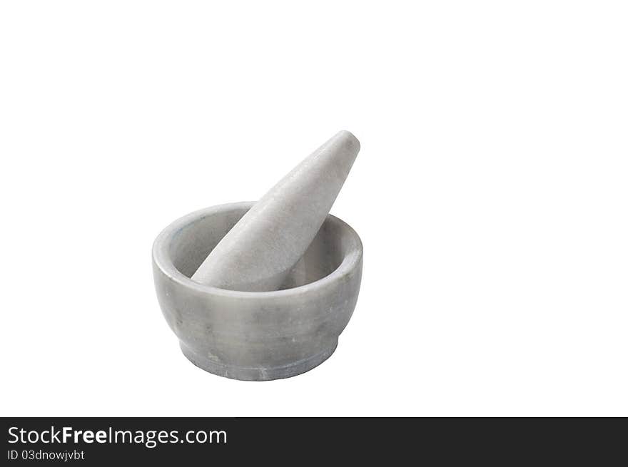 Mortar And Pestle