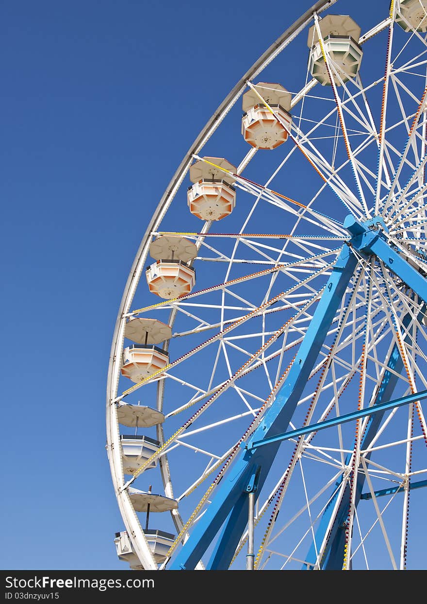 Daytona Beach Ferris Wheel