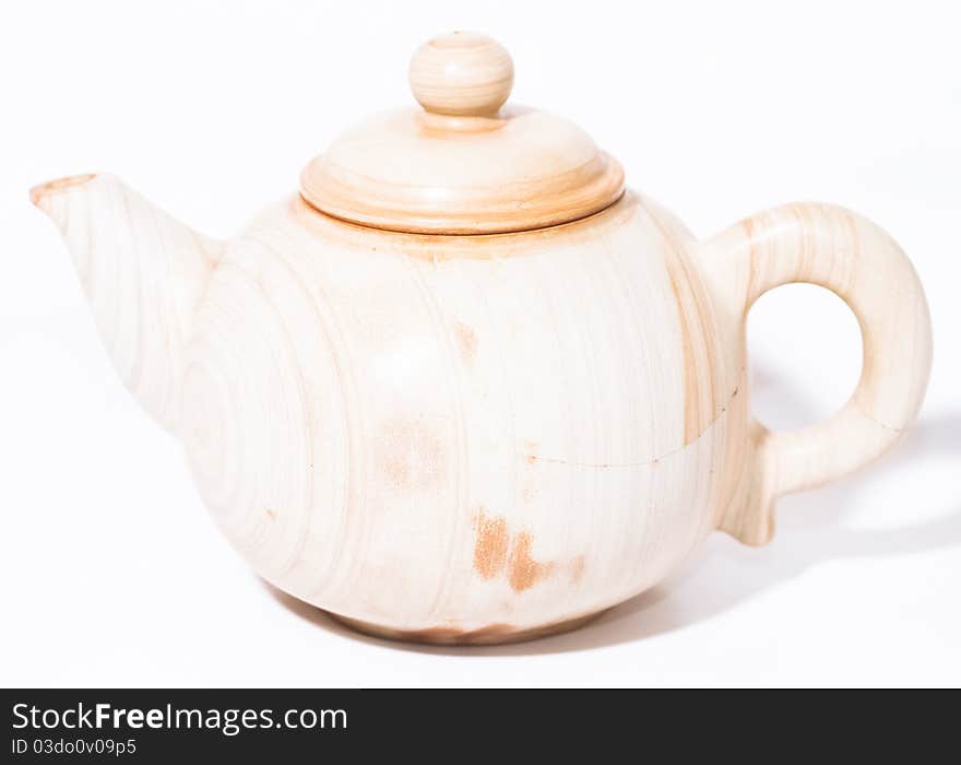 Chinese teapot