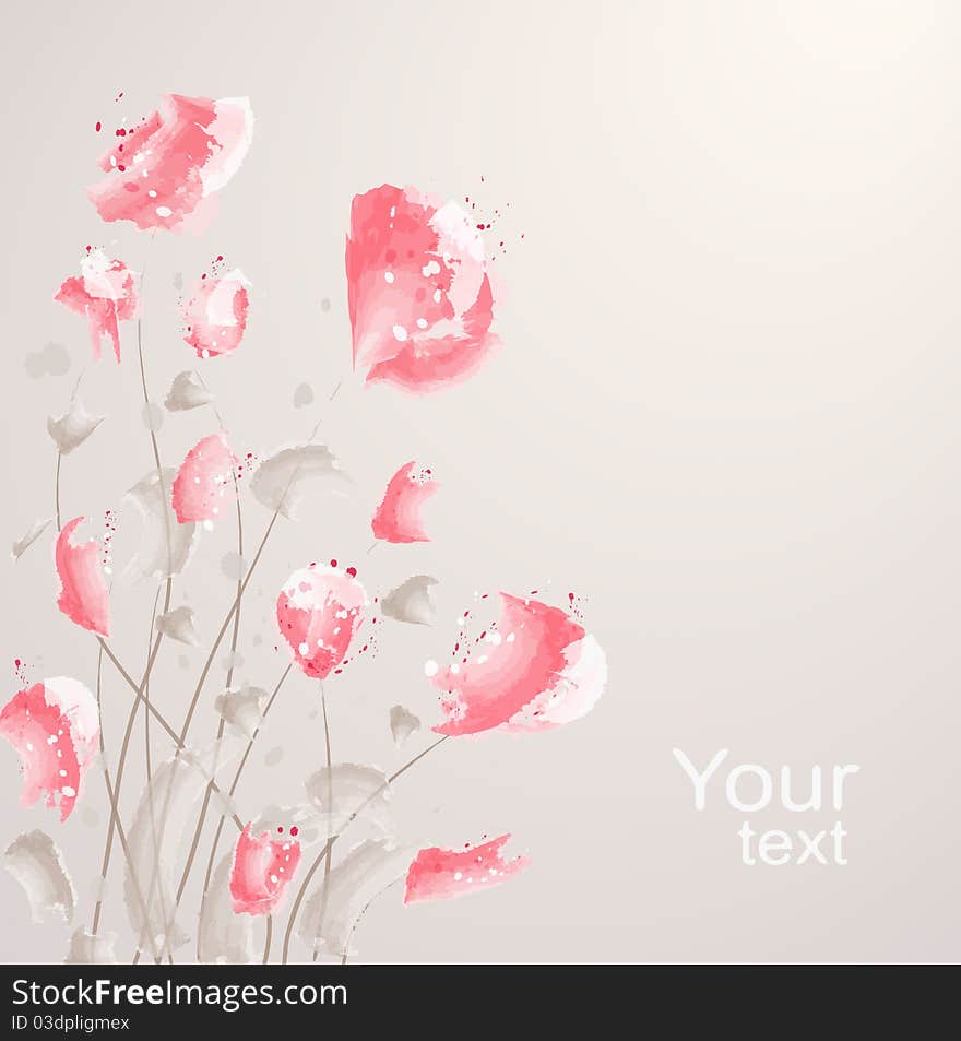 Flower Background