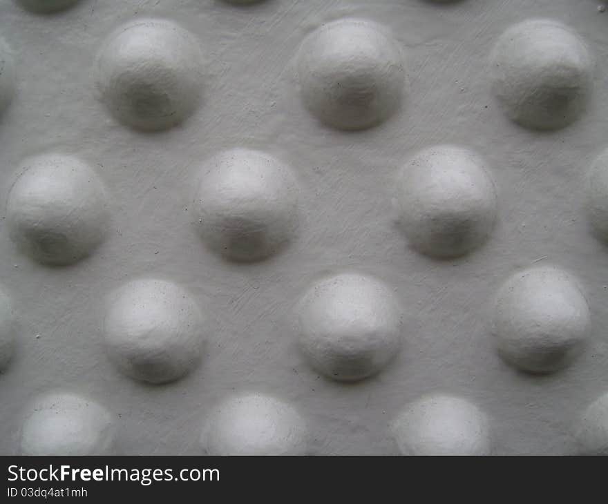 White dot pattern can be used for texture or a backdrop for an illustration.